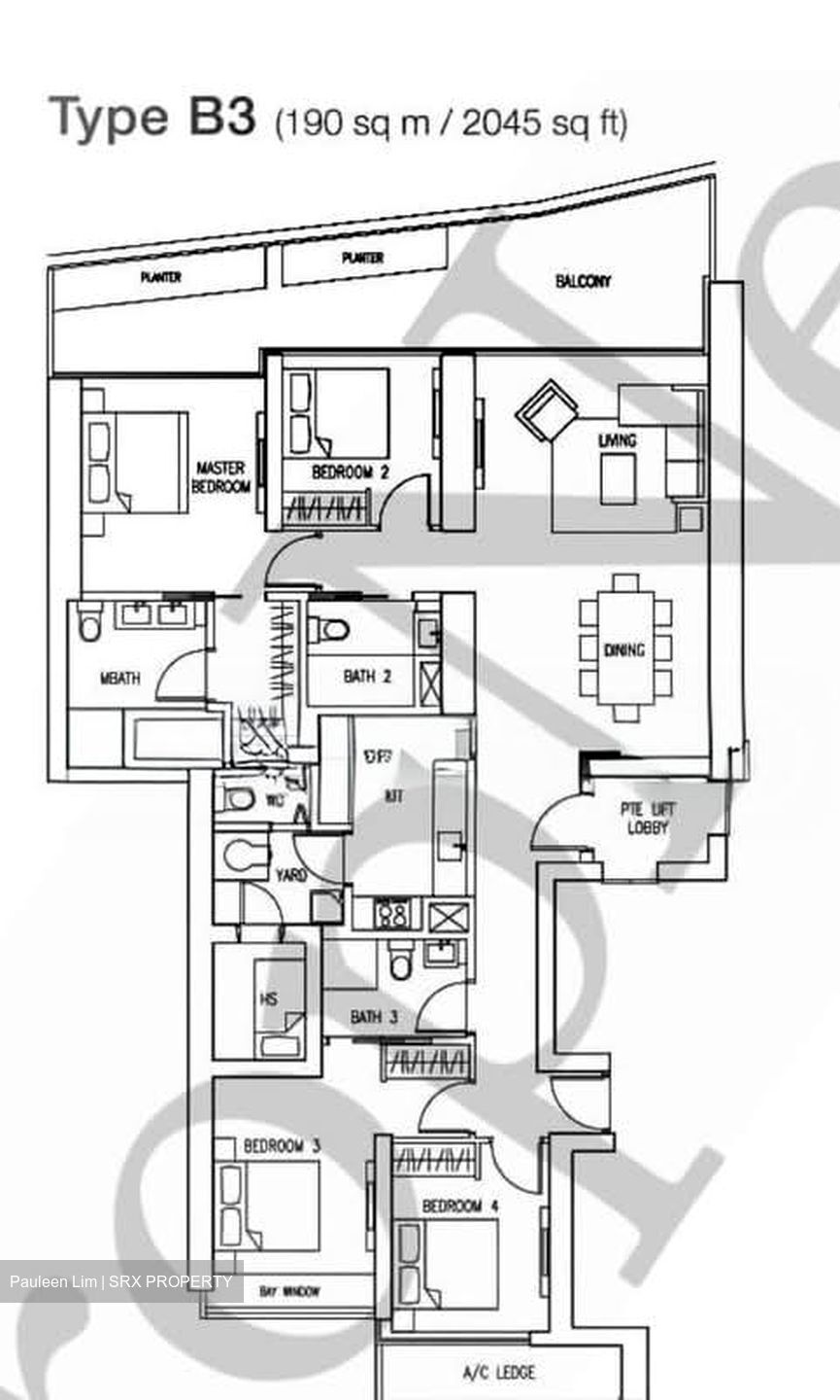 Marina Bay Suites (D1), Condominium #615508391